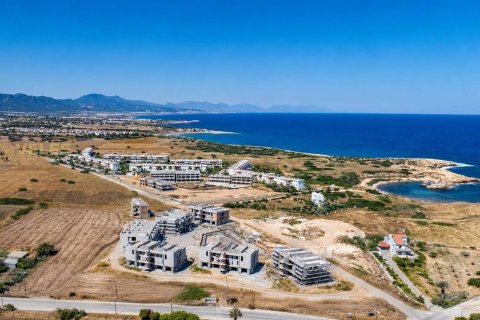 1+1 Wohnung in Tatlisu, Famagusta, Nr. 226642 - 3