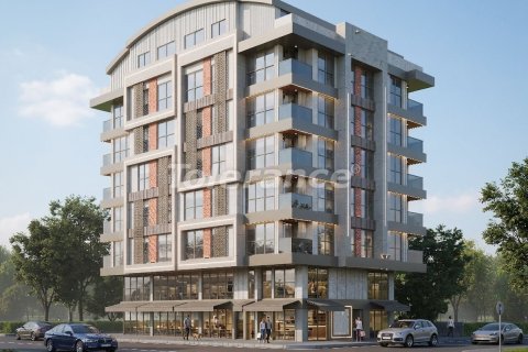 1+1 Lägenhet  i Antalya, Turkiet Nr. 226639