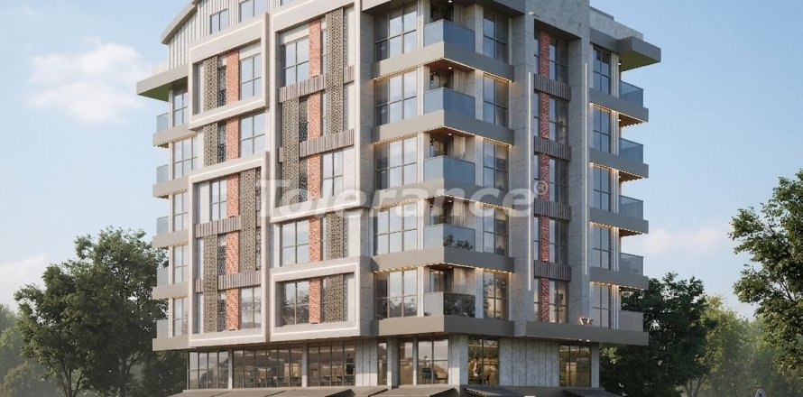 1+1 Lägenhet i Antalya, Turkiet Nr. 226639