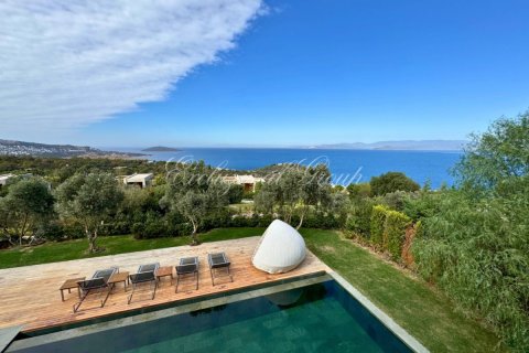 9+1 Villa  in Bodrum, Mugla, Turkey No. 226638
