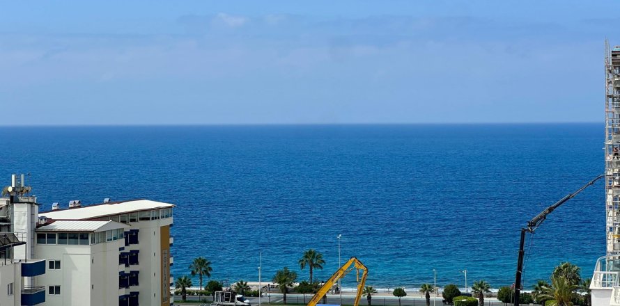 1+1 Wohnung in Mahmutlar, Antalya, Türkei Nr. 226643