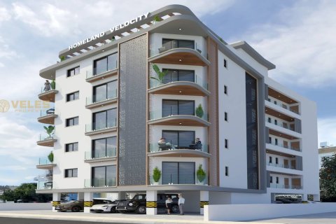 Wohnung in Long Beach, Iskele, Nr. 226641 - 1