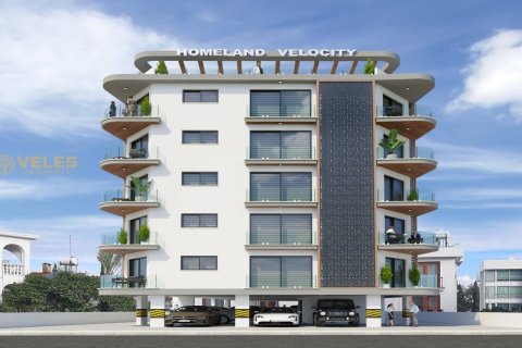 Wohnung in Long Beach, Iskele, Nr. 226641 - 6