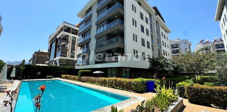 3+1 Wohnung in Antalya, Türkei Nr. 226640