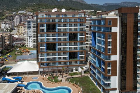 4+2 Takleilighet  i Cikcilli, Antalya, Tyrkia Nr. 230380