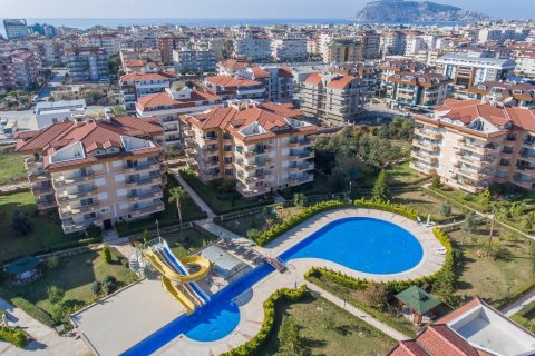 4+1 Takleilighet  i Oba, Antalya, Tyrkia Nr. 230375