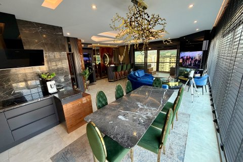 Daire  3+1  Mahmutlar, Antalya, Türkiye №232390
