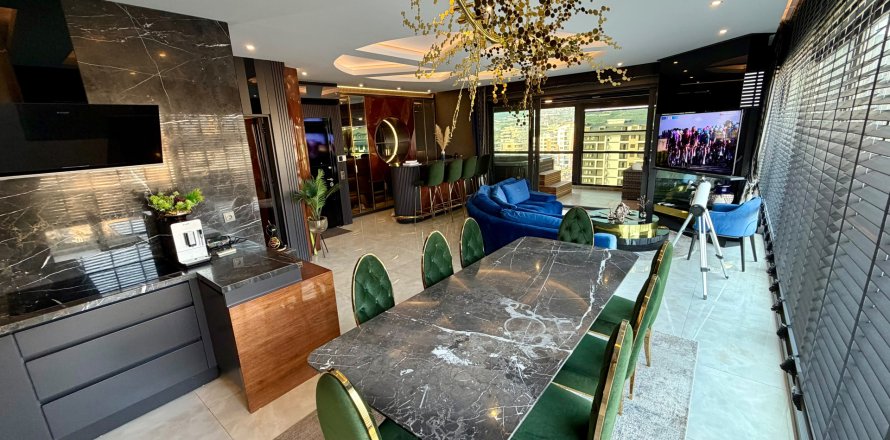 Daire 3+1 Mahmutlar, Antalya, Türkiye №232390