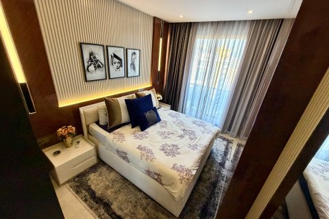 Daire 3+1 Mahmutlar, Antalya, Türkiye №232390 - 22