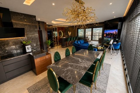 3+1 Lägenhet  i Mahmutlar, Antalya, Turkiet Nr. 232390