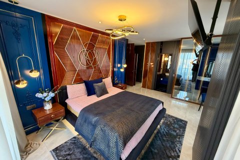 Daire 3+1 Mahmutlar, Antalya, Türkiye №232390 - 10