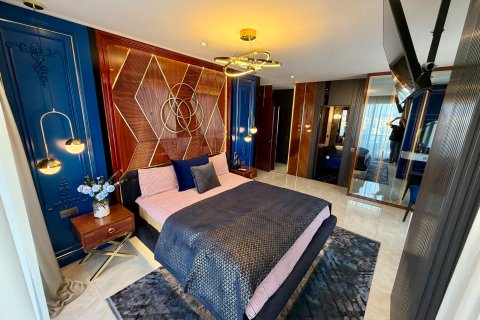 Daire 3+1 Mahmutlar, Antalya, Türkiye №232390 - 11