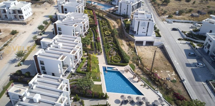 Apartment  in Esentepe, Girne, Northern Cyprus No. 232389