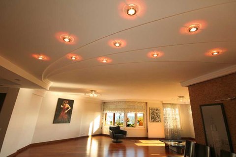 آپارتمان در Antalya ، ترکیه 4 خوابه ، 220 متر مربع. شماره 232386 - 8