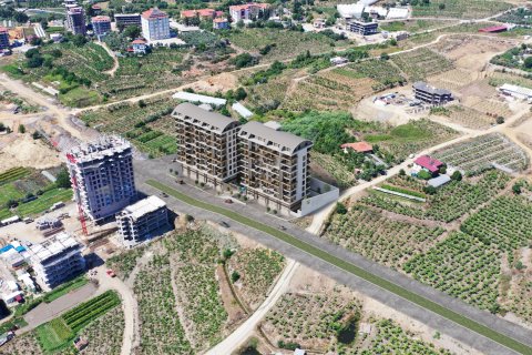2+1 Lägenhet i Mahmutlar, Antalya, Turkiet Nr. 232391 - 17