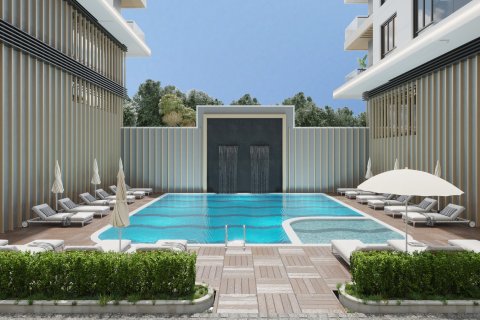 2+1 Lägenhet i Mahmutlar, Antalya, Turkiet Nr. 232391 - 23