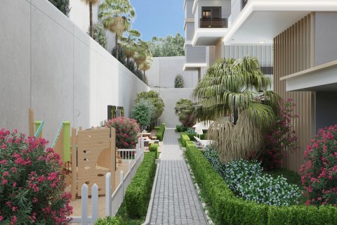 2+1 Lägenhet i Mahmutlar, Antalya, Turkiet Nr. 232391 - 20
