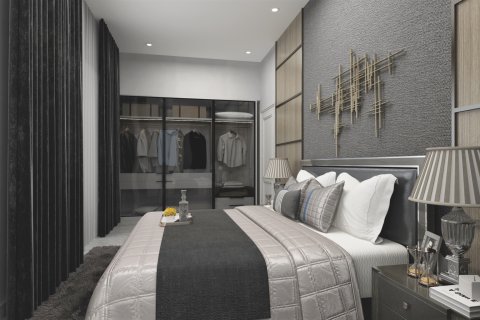 2+1 Lägenhet i Mahmutlar, Antalya, Turkiet Nr. 232391 - 10