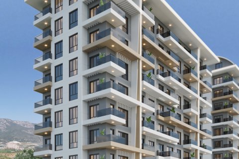 2+1 Lägenhet i Mahmutlar, Antalya, Turkiet Nr. 232391 - 22