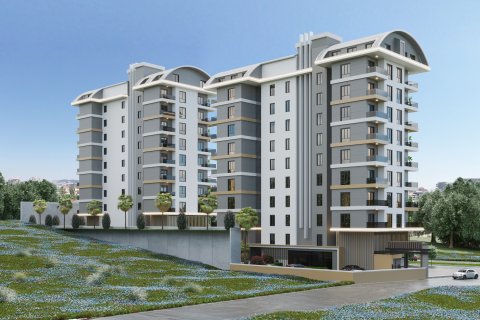2+1 Lägenhet i Mahmutlar, Antalya, Turkiet Nr. 232391 - 15