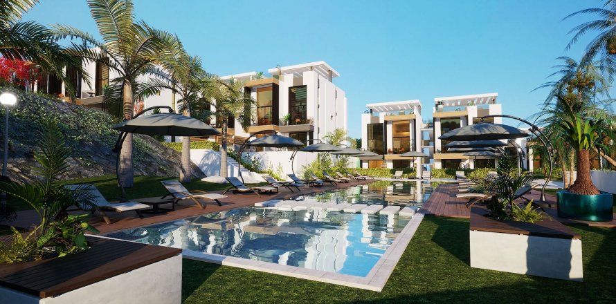 Apartment  in Esentepe, Girne, Northern Cyprus No. 215167