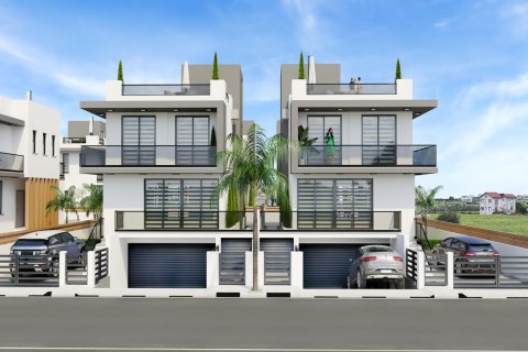 ویلا در  Long Beach ، ترکیه 3 خوابه ، 455 متر مربع.  شماره 215168 - 3