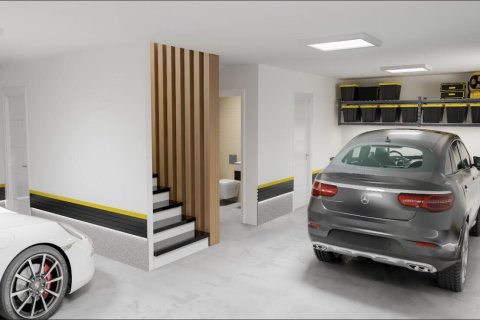 ویلا در  Long Beach ، ترکیه 3 خوابه ، 455 متر مربع.  شماره 215168 - 16