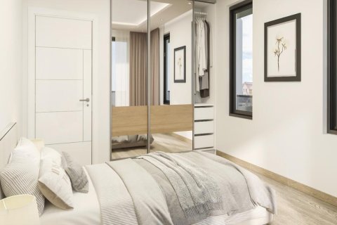 ویلا در  Long Beach ، ترکیه 3 خوابه ، 455 متر مربع.  شماره 215168 - 14