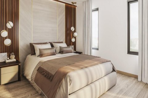 ویلا در  Long Beach ، ترکیه 3 خوابه ، 455 متر مربع.  شماره 215168 - 12