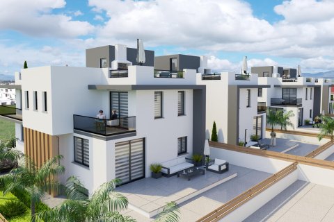 ویلا در  Long Beach ، ترکیه 3 خوابه ، 455 متر مربع.  شماره 215168 - 2