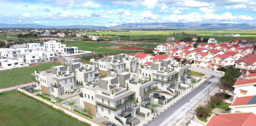 ویلا در  Long Beach ، ترکیه 3 خوابه ، 455 متر مربع.  شماره 215168