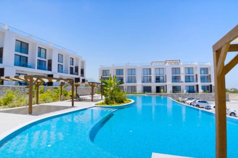 Продажа квартиры  в Эсентепе, Гирне, Северный Кипр 2 комн., 67м2, №215166 – фото 9