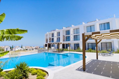 Продажа квартиры  в Эсентепе, Гирне, Северный Кипр 2 комн., 67м2, №215166 – фото 12