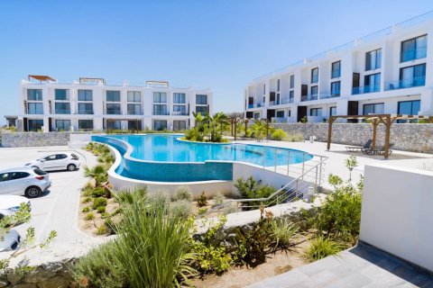 Продажа квартиры  в Эсентепе, Гирне, Северный Кипр 2 комн., 67м2, №215166 – фото 14