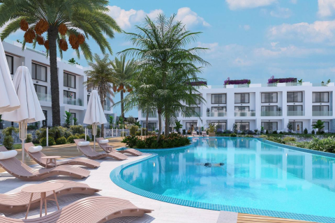 Apartment for sale  in Esentepe, Girne, Northern Cyprus, 67m2, No. 215166 – photo 3
