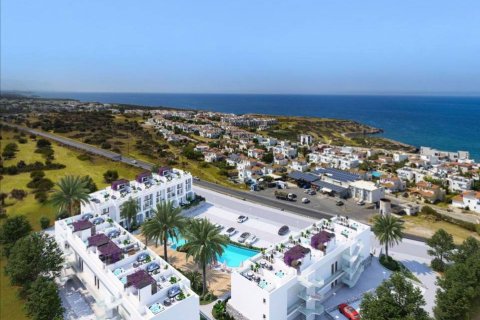 Apartment for sale  in Esentepe, Girne, Northern Cyprus, 67m2, No. 215166 – photo 5