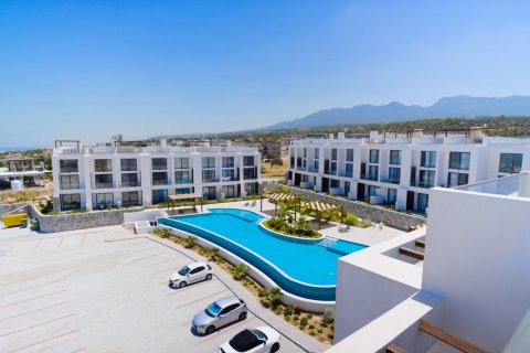Продажа квартиры  в Эсентепе, Гирне, Северный Кипр 2 комн., 67м2, №215166 – фото 15