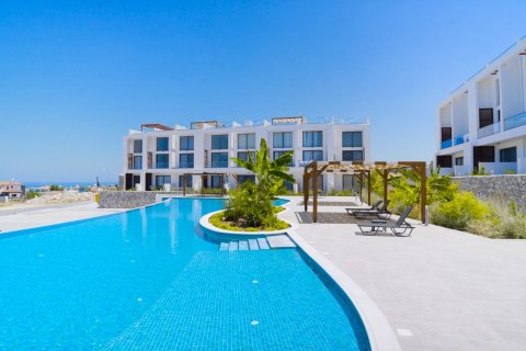 Продажа квартиры  в Эсентепе, Гирне, Северный Кипр 2 комн., 67м2, №215166 – фото 10