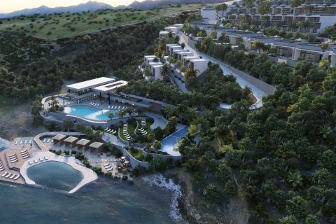 Apartment for sale  in Girne, Northern Cyprus, 63m2, No. 213264 – photo 14