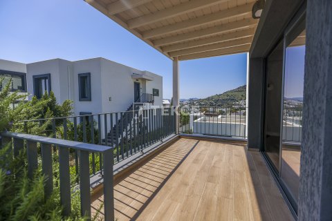 2+1 Lejlighed i Bodrum, Mugla, Tyrkiet Nr. 213270 - 13