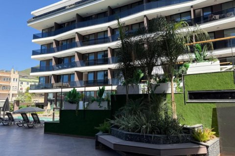 Продажа квартиры  в Аланье, Анталье, Турция 2 комн., 55м2, №213266 – фото 22