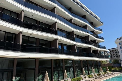 Продажа квартиры  в Аланье, Анталье, Турция 2 комн., 55м2, №213266 – фото 21