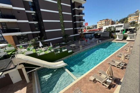 Продажа квартиры  в Аланье, Анталье, Турция 2 комн., 55м2, №213266 – фото 1