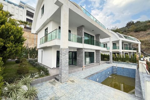 4+1 Villa  in Kargicak, Alanya, Antalya, Turkey No. 229434