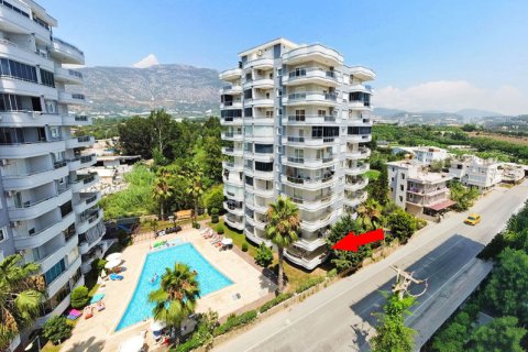Квартира  2+1 в Махмутларе, Анталья, Турция №229432