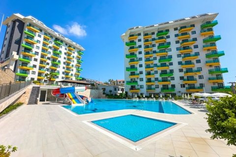 2+0 Penthäuser  in Avsallar, Antalya, Türkei Nr. 226236