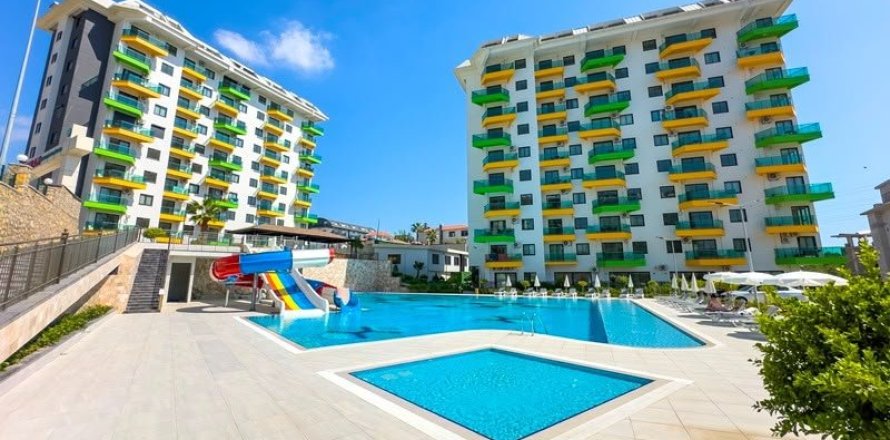 2+0 Penthäuser in Avsallar, Antalya, Türkei Nr. 226236