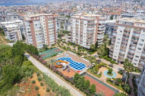 آپارتمان در Tosmur، Alanya ، ترکیه 3 خوابه ، 135 متر مربع. شماره 226241