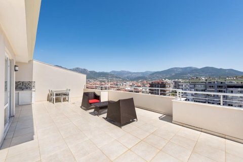 4+0 Penthouse i Tosmur, Alanya, Antalya, Tyrkiet Nr. 226237 - 14