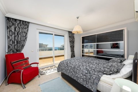 4+0 Penthouse i Tosmur, Alanya, Antalya, Tyrkiet Nr. 226237 - 7